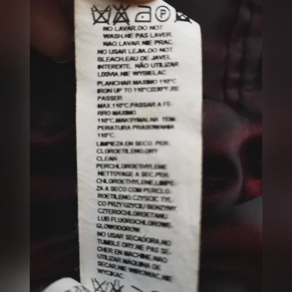 ZARA VELOURS BLACK COAT - Picture 5 of 9